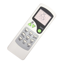 Télécommande universelle de remplacement ZH LW-03 pour climatiseur Chigo