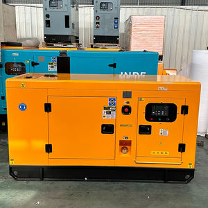 Générateur diesel silencieux KAICHEN POWER électrique 20 kW 20 kVA 20 kVA 220 V 20 kV - Product Image 5