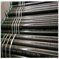 Tubería y Revestimiento API 5CT N80Q L80, Material 80SS y Tipo de Rosca EUE