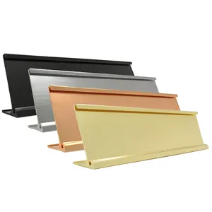 Desk Sign Holder Sign Holder Desk Label Name Plates Holder Paper Card Table Holder Price Desk Sign Nameplate