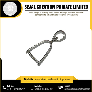 เครื่องประดับจี้จากอินเดียขนาด4มม. 8มม. 12มม. สำหรับการทำเครื่องประดับ - Product Image 2