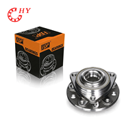 HJDP OE 5392493 Bantalan Roda Generasi Ketiga untuk SAAB 9-5 02-09
