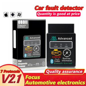 ELM327 HH <span class=keywords><strong>OBD</strong></span> Advanced <span class=keywords><strong>BLE</strong></span> v1. 5 ODB2 ODB22 strumento scanner diagnostico automatico - Product Image 3
