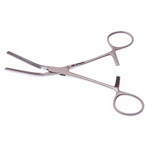 Pinza Quirúrgica Cardiovascular y General de 152 mm, Instrumentos de Uso Hospitalario, 6 Pulgadas, Dardik, Multiusos, Manual, de Acero Inoxidable - Product Image 1