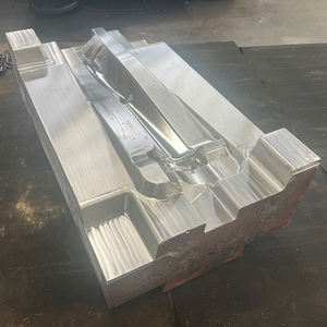 Hoge Precisie Cnc-Bewerkingsservice H13 Staal/P20 Staal Aluminium Spuitgieten Mal Metalen Spuitgieten Onderdelen Maken Mal - Product Image 4