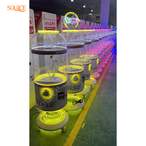 Nhà Sản Xuất Bán Buôn Xoắn Trứng Máy Bán Hàng Tự Động Gacha Viên Nang Đồng Xu Pusher Tùy Chỉnh Gachapon Máy Bán Hàng Tự Động - Product Image 5