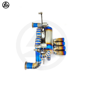 Csz Chất lượng cao Titanium valvetronic axleback xả cho Lamborghini Aventador Lp700 valved điều khiển từ xa hệ thống ống xả - Product Image 5