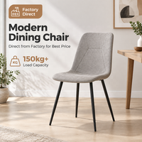 Chaise de salle à manger à dossier en forme de cuillère, service OEM de meubles pour lignes de produits personnalisées et commandes en gros pour les marques de détail
