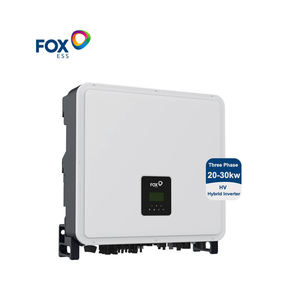 Inversor Híbrido FoxESS H3-Pro-20.0 de 20kW Trifásico, Libre de Impuestos en la UE, Listo para Enviar a Europa, Disponible en Alemania - Product Image 2