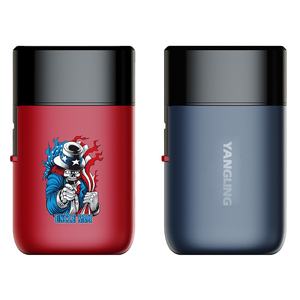 Encendedor de Cigarrillos y Barbacoa de Plástico al por Mayor, Diseño Minimalista, Seguro, Resistente al Viento, Tipo Jet - Product Image 3