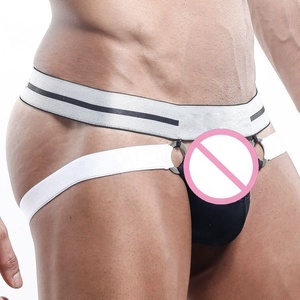 Moda superventas para <span class=keywords><strong>hombre</strong></span> Bikini calzoncillos <span class=keywords><strong>Sexy</strong></span> Tanga hombres ropa interior <span class=keywords><strong>Sexy</strong></span> <span class=keywords><strong>sexy</strong></span> hombres ropa interior fotos - Product Image 1