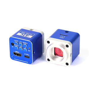 Sanqtid 4K HD sống Đầu ra công nghiệp máy ảnh công nghiệp điện tử chính xác Hàn Sửa chữa C-Mount kính hiển vi máy ảnh - Product Image 5