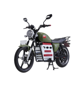 สกู๊ตเตอร์สองล้อคุณภาพสูงราคาดี 3000W 72V 40Ah มอเตอร์ไซค์ - Product Image 1