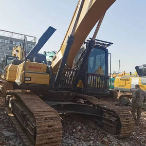 รถขุดตีนตะขาบ SY365ใหญ่ - Product Image 2