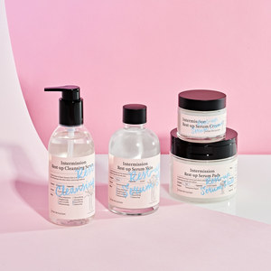 Set Completo Siero Lenitivo: Siero Viso + Crema Siero + Siero Detergente + Dischetti Siero - Product Image 3