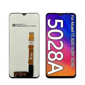 Venta al por Mayor de Pantalla LCD con Digitalizador, Ensamblaje Completo para <span class=keywords><strong>Alcatel</strong></span> 5052 1SE 2020 <span class=keywords><strong>5030</strong></span> - Product Image 1