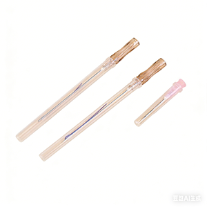 100 قطعة من المحاقن البيطرية المعقمة ذات الاستخدام الواحد سعة 1 مل مع طرف قفل لوير وإبر 30G للأبقار والخنازير، علامة تجارية OEM - Product Image 3