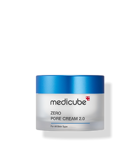 Crème Zero Pore MEDICUBE 60ml - Crème Visage Nourrissante à l'Aloe Vera et à la Perle pour le Soin des Pores et la Fixation de l'Hydratation - Essentiel Quotidien - Product Image 5