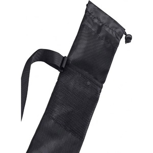 Sac de transport portable BSCI pour bâtons de marche, bâtons de randonnée, couleur noire - Product Image 4