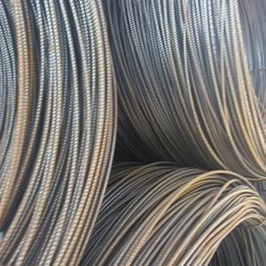 Стальная арматура 6 мм, 8 мм, 40/60 арматура из армированной деформированной стали по заводской цене - Product Image 4