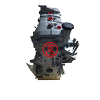 XC Mesin Bensin Baru 1.3L 90HP ZJ-VE Long Block untuk Mazda 2 3 Demio