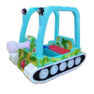 Lo Último en Coches Eléctricos de Diversión para Niños, Coche de Choque para Adultos, Juguete Fawn Gabon Timing Square, Equipo de Entretenimiento - Product Image 3