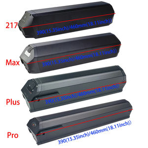 Reention <span class=keywords><strong>Dorado</strong></span> Batería de Bicicleta Eléctrica Integrada 36V 48V 13Ah 15Ah Plus Pro MAX 21700 <span class=keywords><strong>Dorado</strong></span> Paquete de Batería de Iones de Litio - Product Image 1