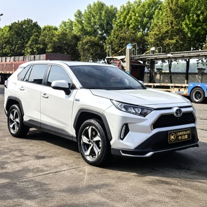 <span class=keywords><strong>Toyota</strong></span> <span class=keywords><strong>RAV4</strong></span> 2.5L Elite Pro FWD <span class=keywords><strong>2022</strong></span> Híbrido Enchufable Usado, 15400KM con 95KM de Autonomía Eléctrica, Venta al por Mayor de Coches Usados de Proveedor Chino - Product Image 3