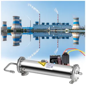 Industrielle Abwasser-Ozon behandlung Ozongenerator-Kit für die Wasser aufbereitung Ozon generator