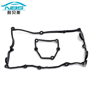 ปะเก็นฝาครอบวาล์วสำหรับบีเอ็มดับเบิลยู ซีรีส์ 3 E46 E90 11120035738 ใหม่ระบบเครื่องยนต์ปะเก็นอะไหล่ทดแทน - Product Image 2