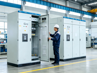 Unité de transformateur compacte pour postes de transformation européens, avec capacité 35 kV 2000 kVA et boîtier IP54