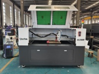 Máquina Láser 6 en 1 ACCTEK AKJ1390MF para Corte, Soldadura, Limpieza y Grabado