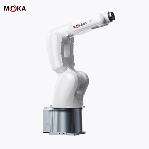 Robot industriel d'occasion MOKA à 6 axes, petit robot articulé à 6 axes, moteur, boîte de vitesses, noyau pour l'industrie automobile - Product Image 2