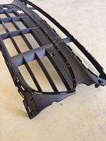 Grille de pare-chocs avant d'origine d'occasion OEM 95B807683, livraison rapide, pour Porsche Macan Turbo 2014-2018