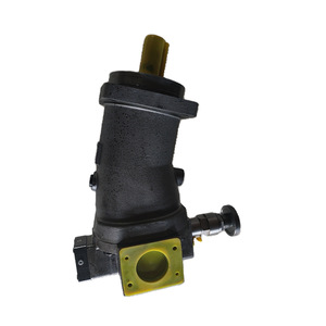 ปั๊มไฮดรอลิกแบบลูกสูบแกนหมุน Chuan Jie A7V160LV1RPF00 350 บาร์ 1 สเตจ ปรับอัตราการไหลได้ สำหรับใช้งานทางทะเลและอุตสาหกรรม - Product Image 2