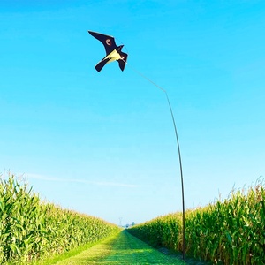 <span class=keywords><strong>Effaroucheur</strong></span> <span class=keywords><strong>d</strong></span>'oiseau de <span class=keywords><strong>cerf</strong></span>-<span class=keywords><strong>volant</strong></span> de <span class=keywords><strong>faucon</strong></span> silencieux en nylon de haute qualité de l'usine - Product Image 3