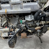 Vente flash - Ensemble moteur diesel d'occasion QD32 QD32T pour Nissan