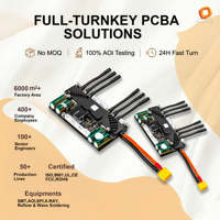 Fabricación Global de Ensamblaje Electrónico para Programas de Producción OEM