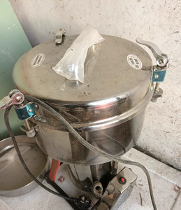 2KG Kommerzielle Salz Pfeffer Weizen Kurkuma Sesam Kryogene elektrische Pulver mahl maschinen Preise Gewürzmühle - Product Image 3