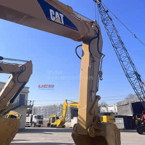 Excavadora Usada Caterpillar 320 Cl de 20 Toneladas en Buen Estado, Gran Oferta, Excavadora Caterpillar 320C 320CL 323C 330C - Product Image 5