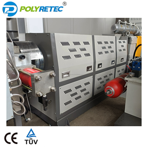 Máquina de granulación extrusora individual Línea de peletización de fusión de trituración de <span class=keywords><strong>espuma</strong></span> comprimida EPS PS - Product Image 3