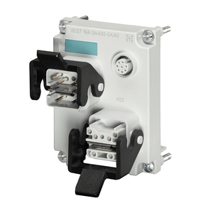 6ES7194-3AA00-0BA0/0AA0 Prix des fournisseurs de PLC Module PLC SIMATIC ET 200 S7 ET 200eco DP - Product Image 1