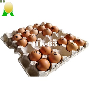 Uovo cariche di carta piatto para huevos vassoio di uovo che fa la macchina - Product Image 6