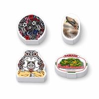 Impression d'autocollants en vinyle, découpe personnalisée de logos pour ordinateurs portables, bouteilles, emballages et promotion