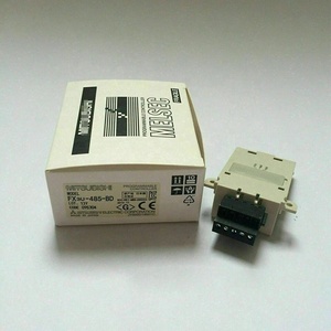 FX3U-485-BD โมดูลควบคุม IO ใหม่เอี่ยม โมดูลควบคุมแบบตั้งโปรแกรมได้ของแท้ พร้อมการรับประกันหนึ่งปี - Product Image 6