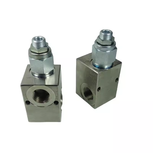 Série Oleoweb VMDR de vannes de décharge en ligne VMDR40, VMDR90, VMDR120, VMDR250, vannes de sécurité, vannes à cartouche filetées - Product Image 2