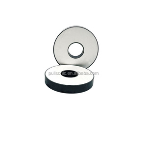 50*17*6.5 <span class=keywords><strong>15kHz</strong></span> Pzt-4 pzt 5h Pzt-8 đĩa đầu dò siêu âm Cảm biến áp điện thành phần gốm Áp Điện tinh thể Áp Điện - Product Image 4