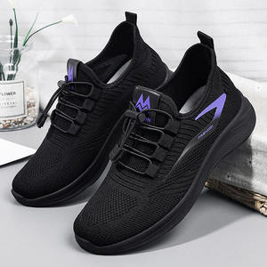 Zapatillas Deportivas Casuales Cómodas de Mujer Estilo Coreano con Diseño de Tiras y Plataforma, Ideales para Primavera, Verano y Otoño, MOQ Bajo - Product Image 3