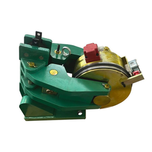 Frein électromécanique de sécurité haute puissance ST1SE ST2SE, frein à disque robuste pour moteur électrique - Product Image 1