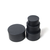 Coffrets cadeaux ronds à quatre compartiments avec couvercle pour bonbons de mariage, arrangements floraux, emballage cadeau et emballage de luxe en gros
